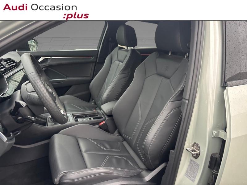 Voitures occasions Audi Q3 Sportback S line plus Mougins