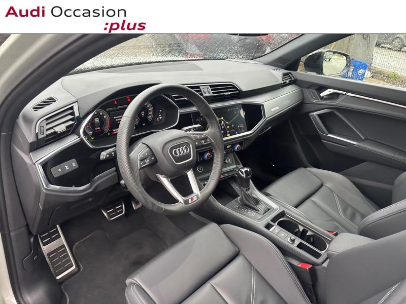 Voitures occasions Audi Q3 Sportback S line plus Mougins