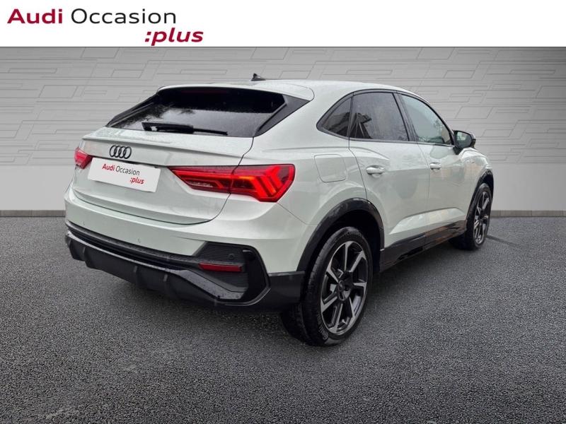 Voitures occasions Audi Q3 Sportback S line plus Mougins
