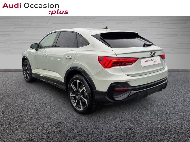 Voitures occasions Audi Q3 Sportback S line plus Mougins