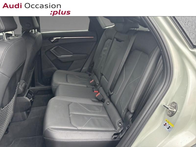 Voitures occasions Audi Q3 Sportback S line plus Mougins