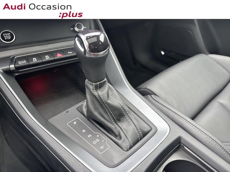 Voitures occasions Audi Q3 Sportback S line plus Mougins