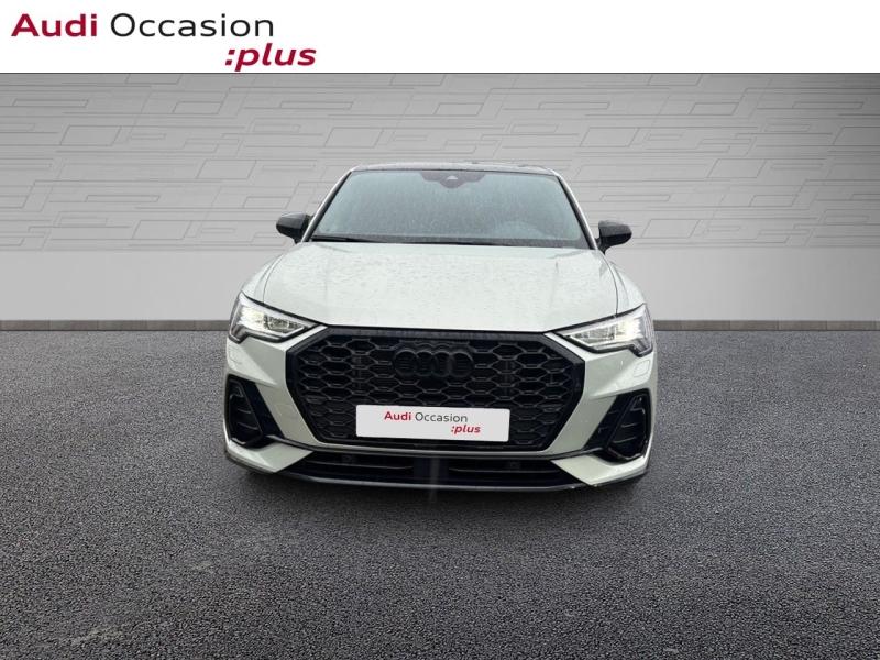 Voitures occasions Audi Q3 Sportback S line plus Mougins