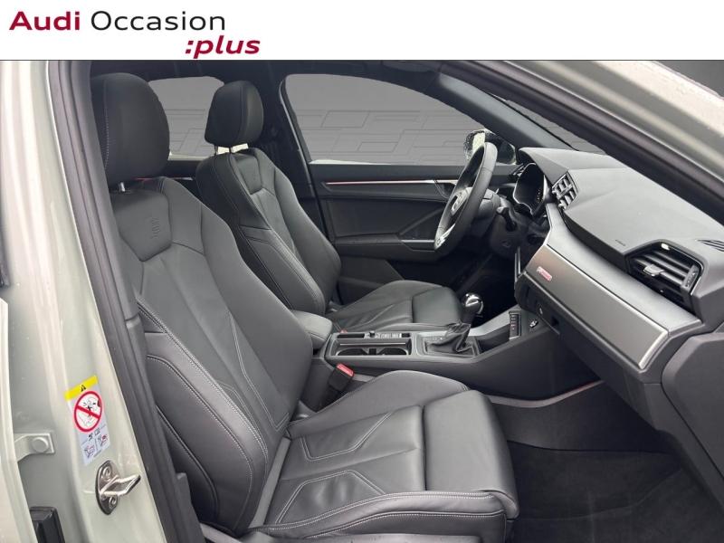 Voitures occasions Audi Q3 Sportback S line plus Mougins