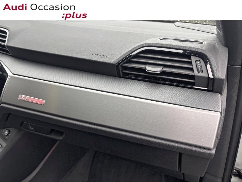 Voitures occasions Audi Q3 Sportback S line plus Mougins