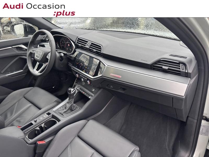 Voitures occasions Audi Q3 Sportback S line plus Mougins