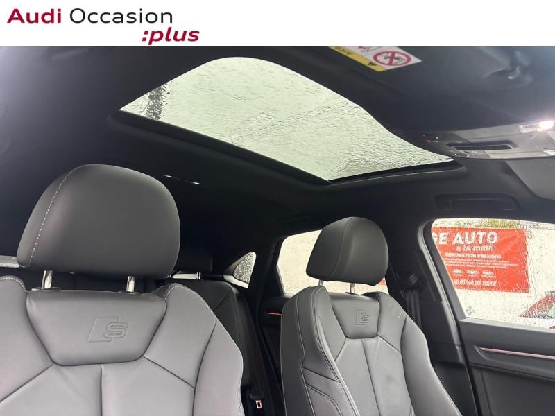 Voitures occasions Audi Q3 Sportback S line plus Mougins