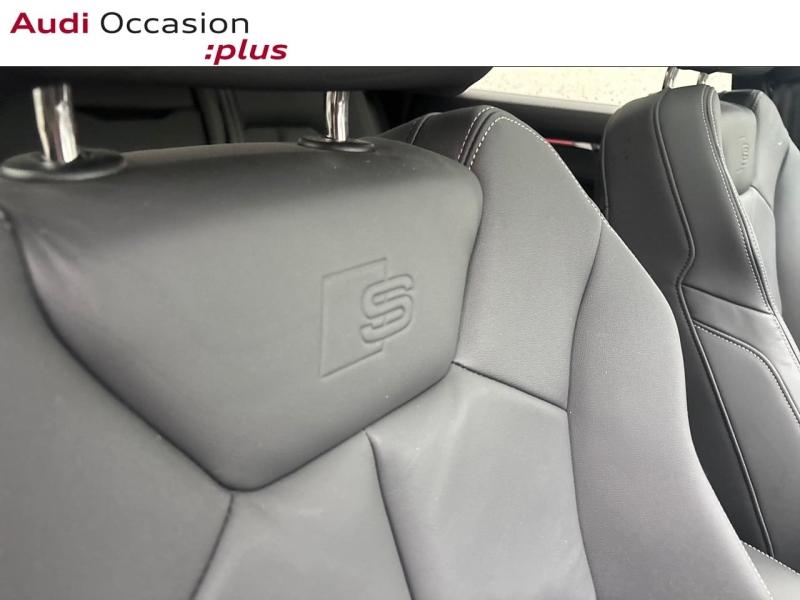 Voitures occasions Audi Q3 Sportback S line plus Mougins
