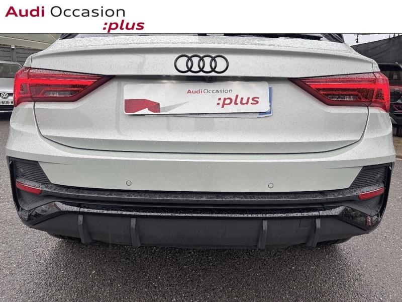 Voitures occasions Audi Q3 Sportback S line plus Mougins