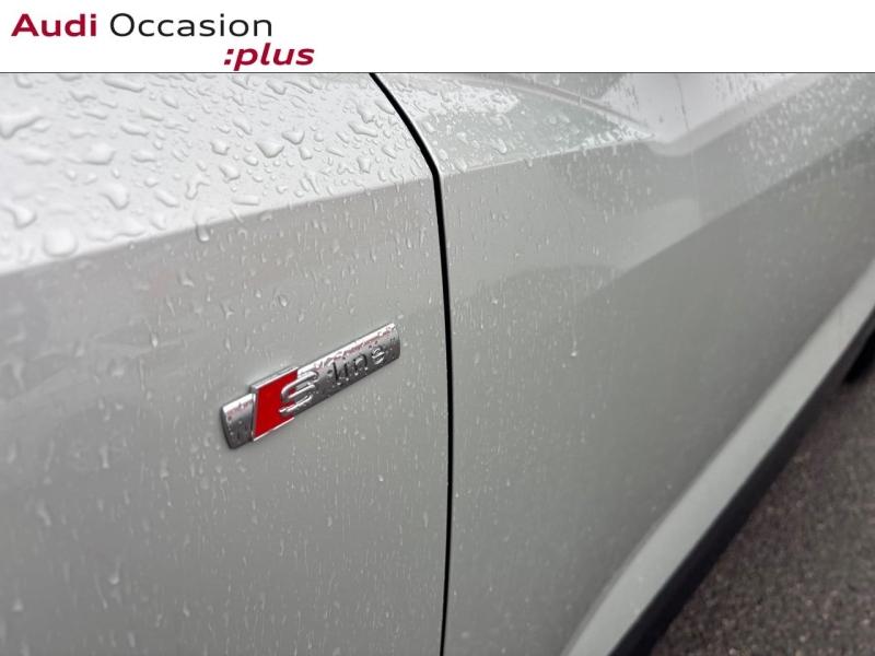 Voitures occasions Audi Q3 Sportback S line plus Mougins