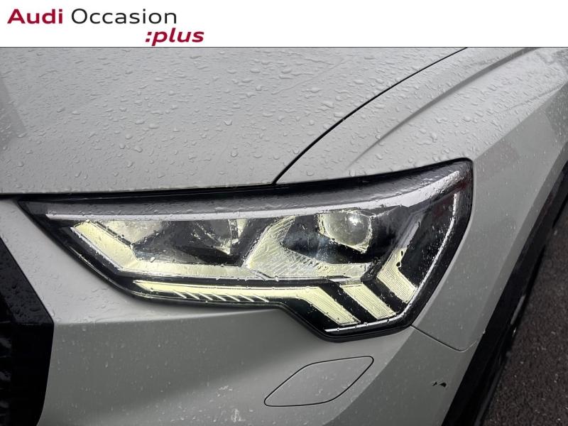 Voitures occasions Audi Q3 Sportback S line plus Mougins