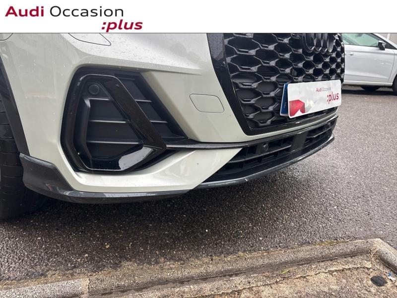 Voitures occasions Audi Q3 Sportback S line plus Mougins