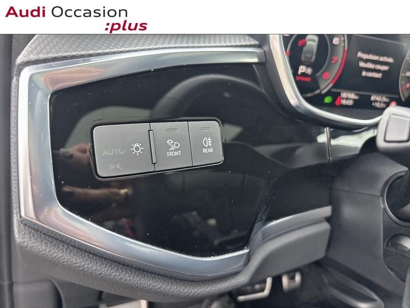Voitures occasions Audi Q3 Sportback S line plus Mougins