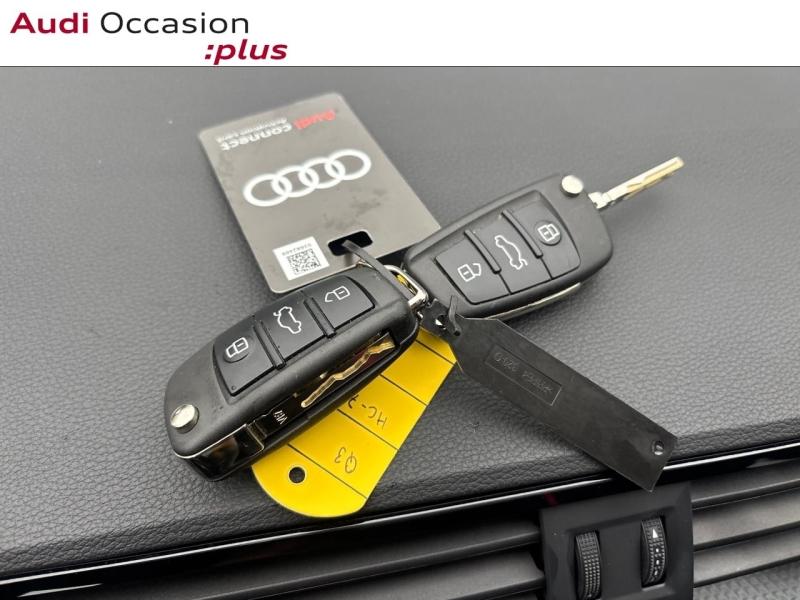 Voitures occasions Audi Q3 Sportback S line plus Mougins