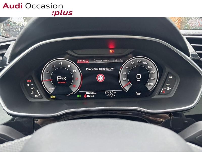 Voitures occasions Audi Q3 Sportback S line plus Mougins