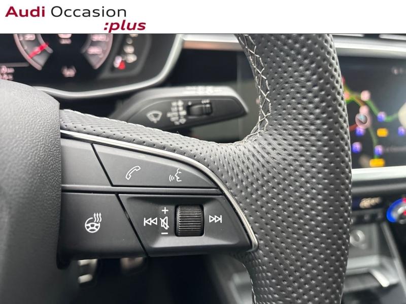 Voitures occasions Audi Q3 Sportback S line plus Mougins
