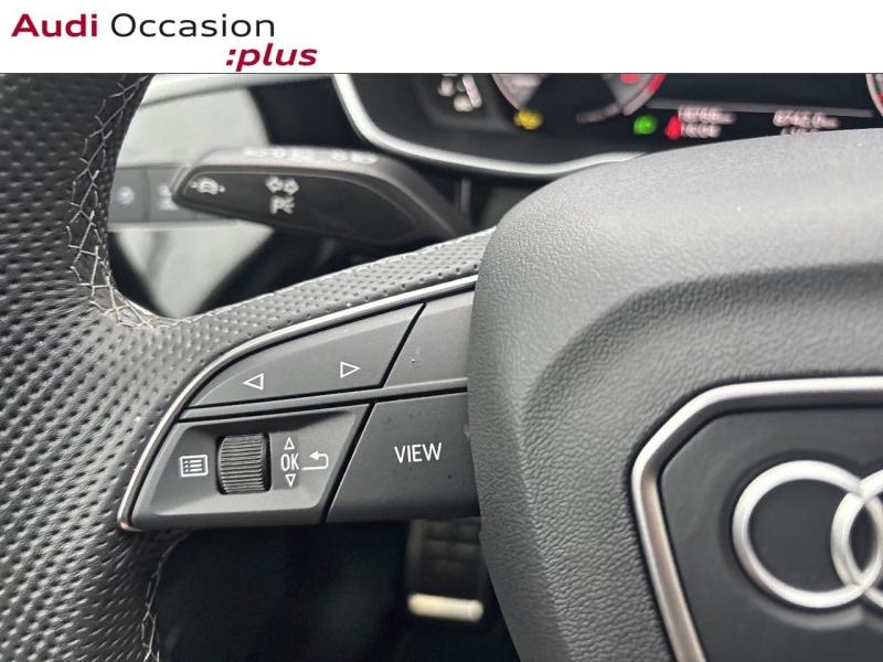 Voitures occasions Audi Q3 Sportback S line plus Mougins