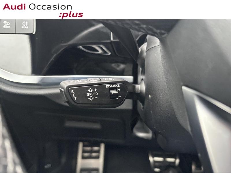 Voitures occasions Audi Q3 Sportback S line plus Mougins