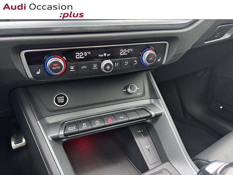 Voitures occasions Audi Q3 Sportback S line plus Mougins