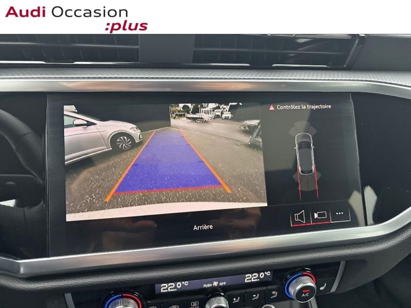 Voitures occasions Audi Q3 Sportback S line plus Mougins