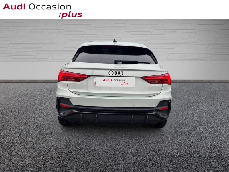 Voitures occasions Audi Q3 Sportback S line plus Mougins