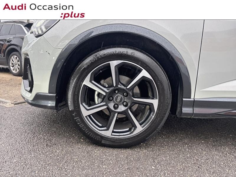 Voitures occasions Audi Q3 Sportback S line plus Mougins