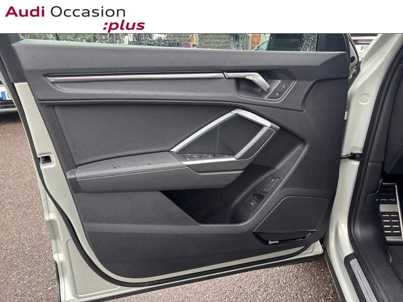Voitures occasions Audi Q3 Sportback S line plus Mougins