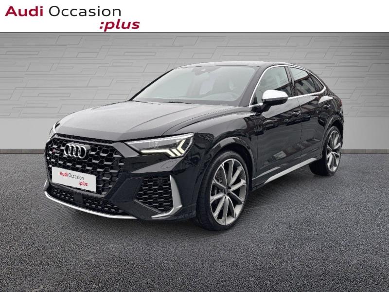 Voitures occasions Audi RS Q3 Sportback Base Mougins
