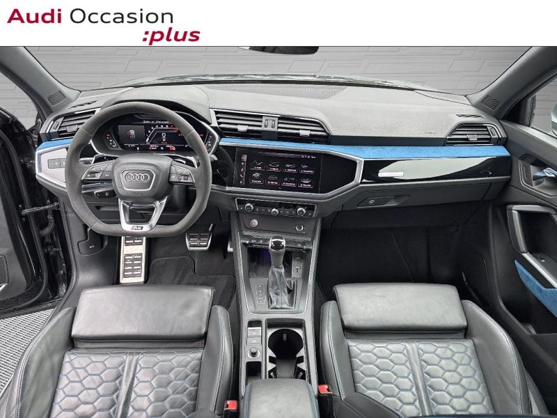 Voitures occasions Audi RS Q3 Sportback Base Mougins