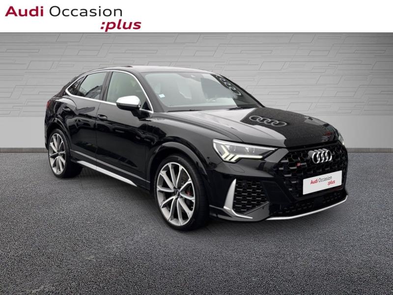 Voitures occasions Audi RS Q3 Sportback Base Mougins
