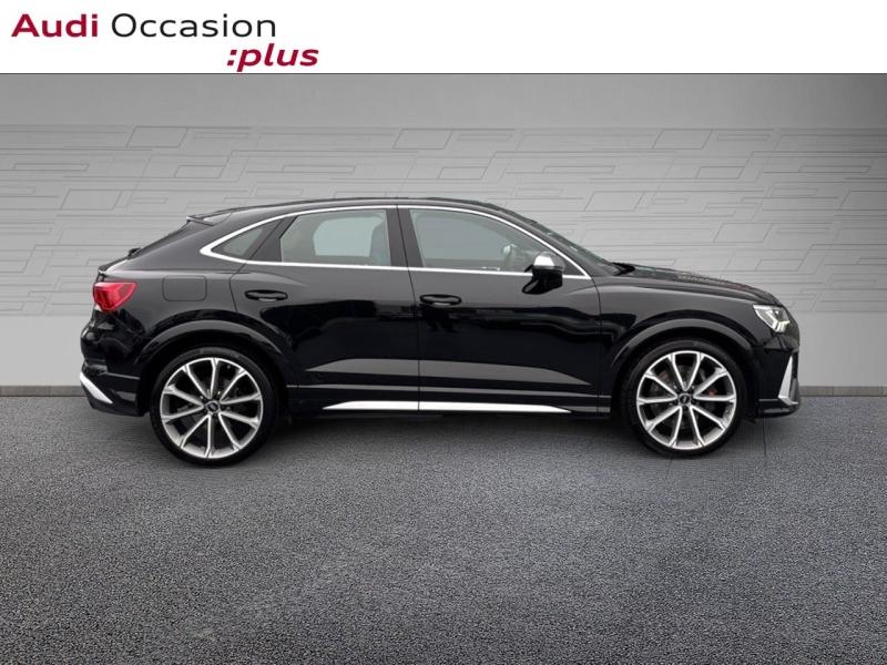 Voitures occasions Audi RS Q3 Sportback Base Mougins