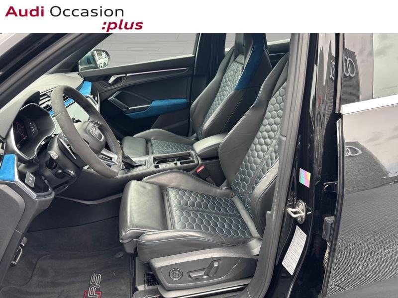Voitures occasions Audi RS Q3 Sportback Base Mougins