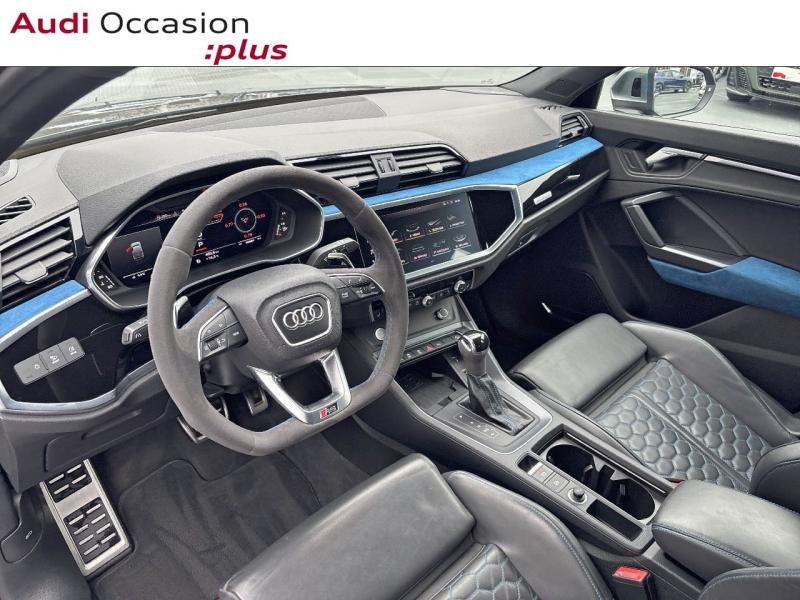 Voitures occasions Audi RS Q3 Sportback Base Mougins