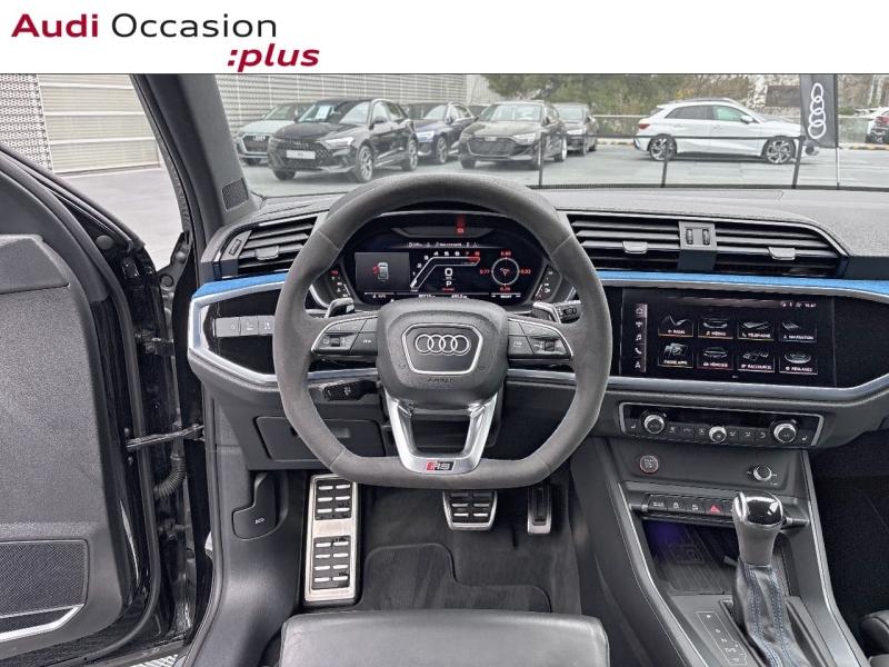 Voitures occasions Audi RS Q3 Sportback Base Mougins