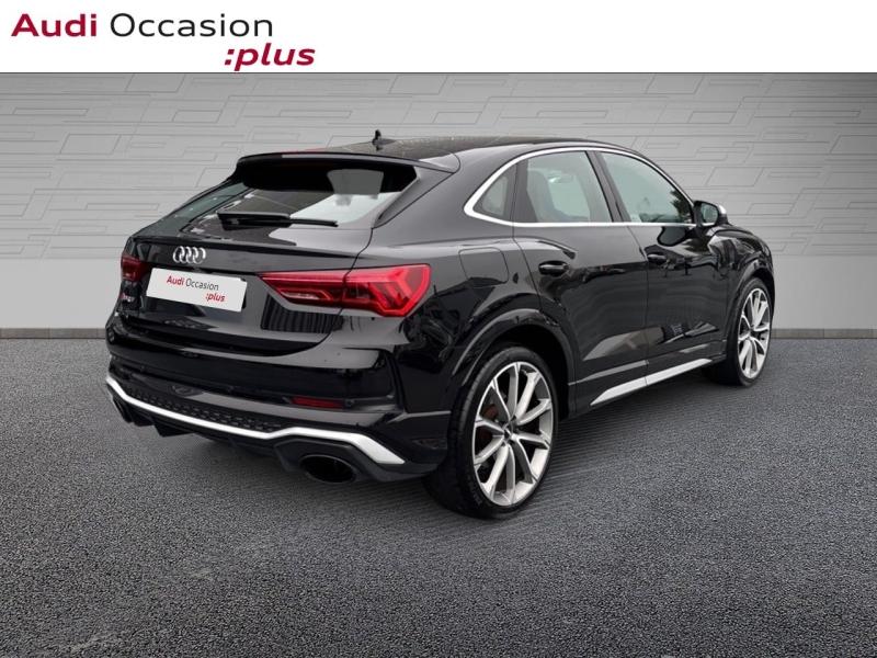 Voitures occasions Audi RS Q3 Sportback Base Mougins