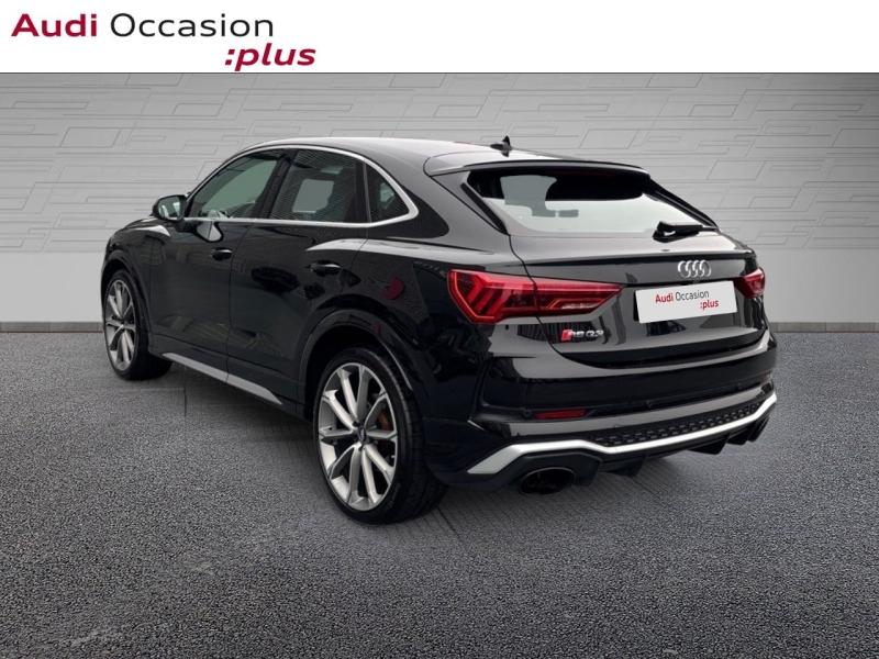 Voitures occasions Audi RS Q3 Sportback Base Mougins