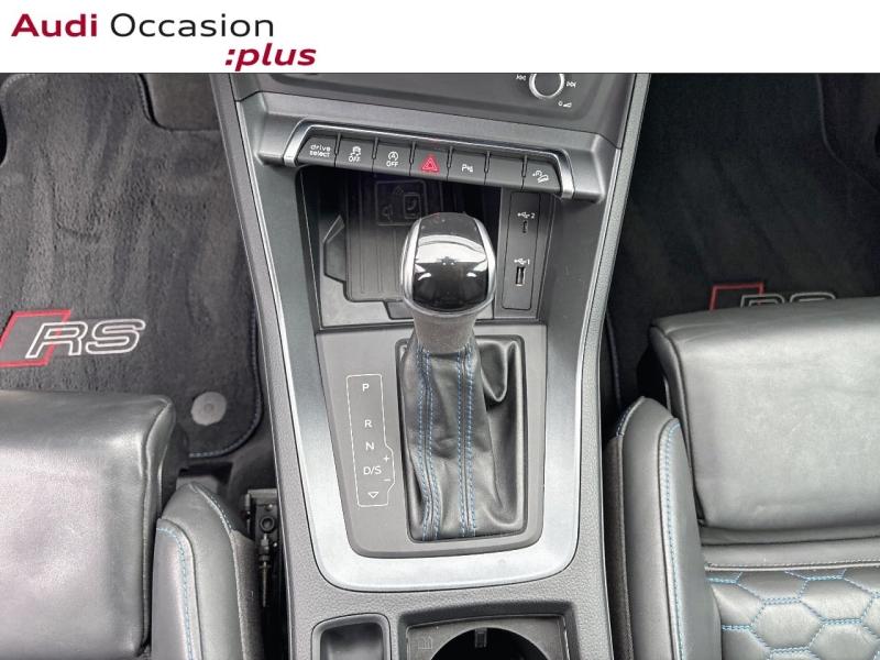 Voitures occasions Audi RS Q3 Sportback Base Mougins