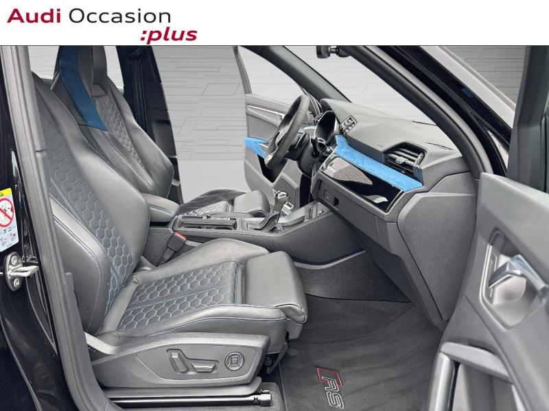 Voitures occasions Audi RS Q3 Sportback Base Mougins