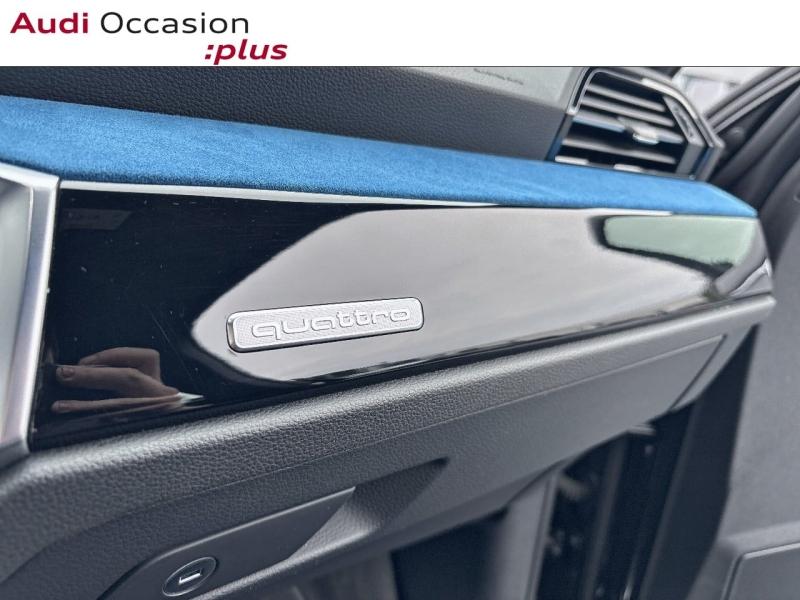 Voitures occasions Audi RS Q3 Sportback Base Mougins