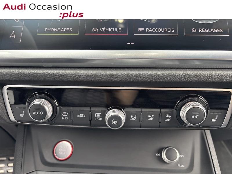 Voitures occasions Audi RS Q3 Sportback Base Mougins
