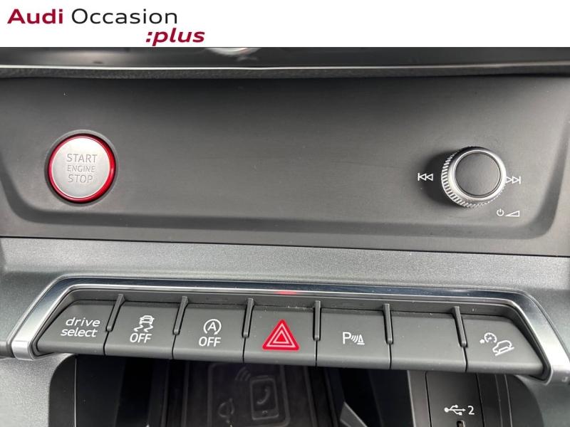 Voitures occasions Audi RS Q3 Sportback Base Mougins