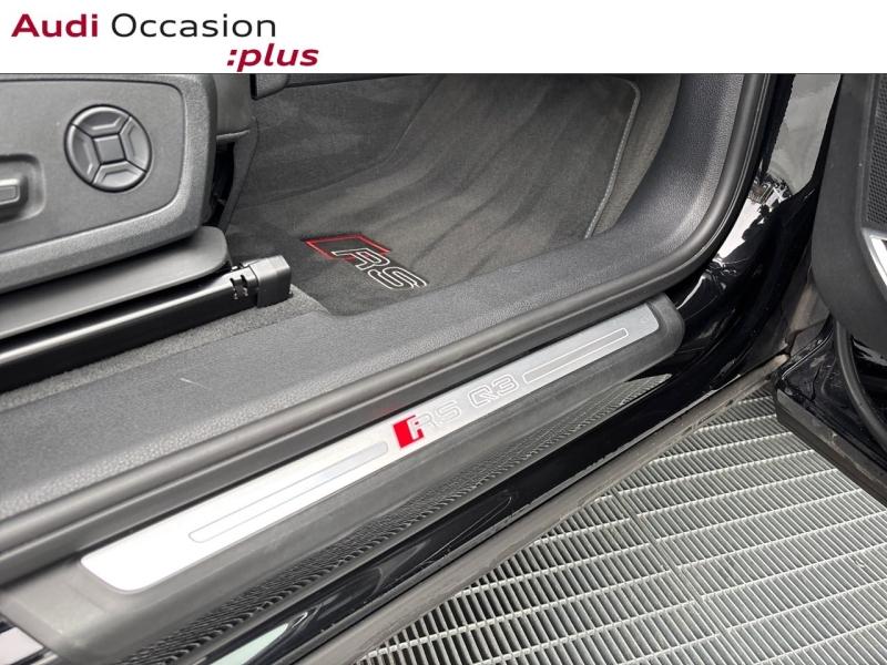 Voitures occasions Audi RS Q3 Sportback Base Mougins