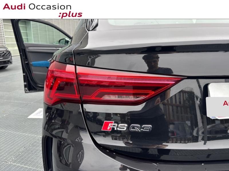 Voitures occasions Audi RS Q3 Sportback Base Mougins