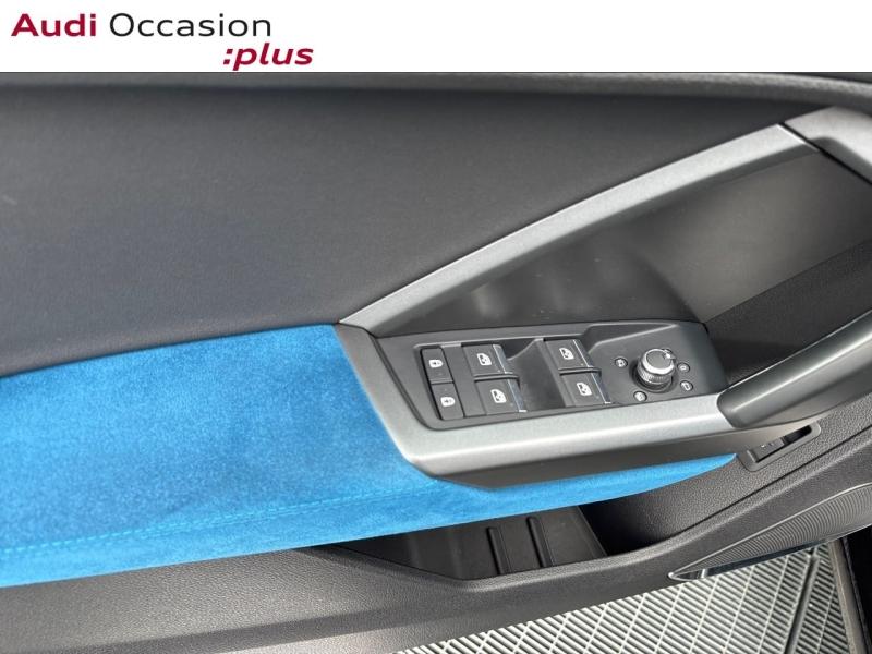 Voitures occasions Audi RS Q3 Sportback Base Mougins