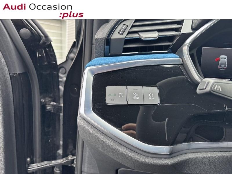 Voitures occasions Audi RS Q3 Sportback Base Mougins