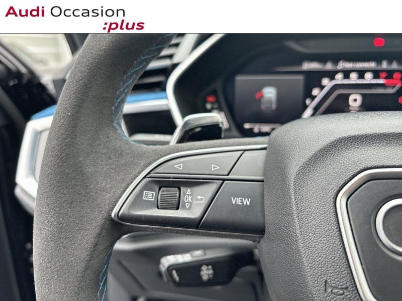 Voitures occasions Audi RS Q3 Sportback Base Mougins