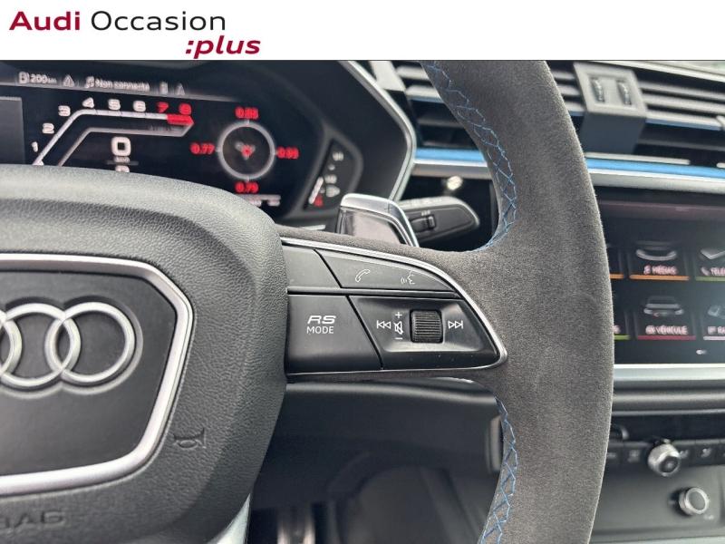 Voitures occasions Audi RS Q3 Sportback Base Mougins