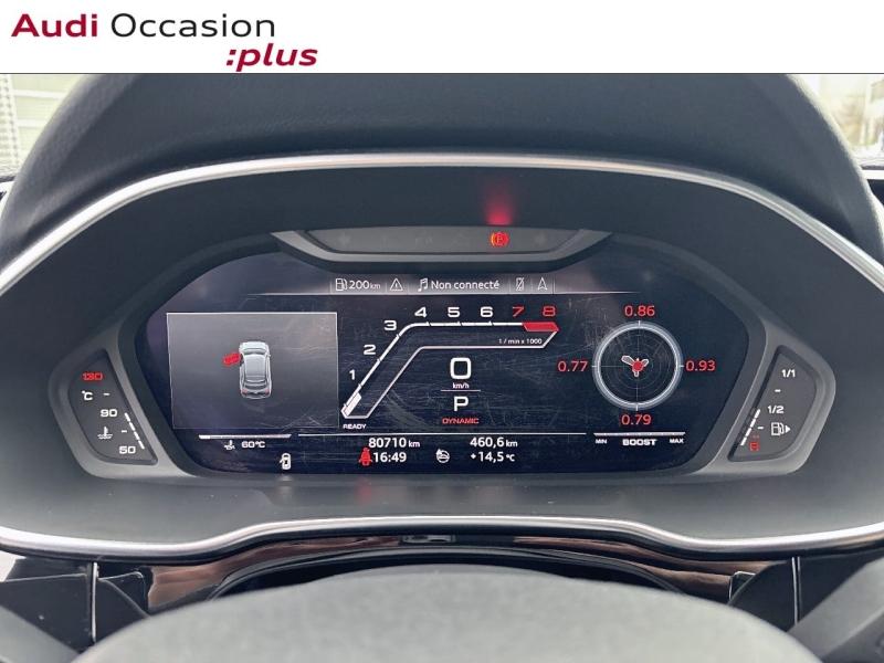 Voitures occasions Audi RS Q3 Sportback Base Mougins