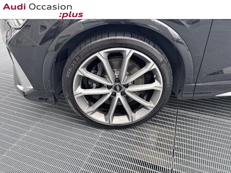 Voitures occasions Audi RS Q3 Sportback Base Mougins