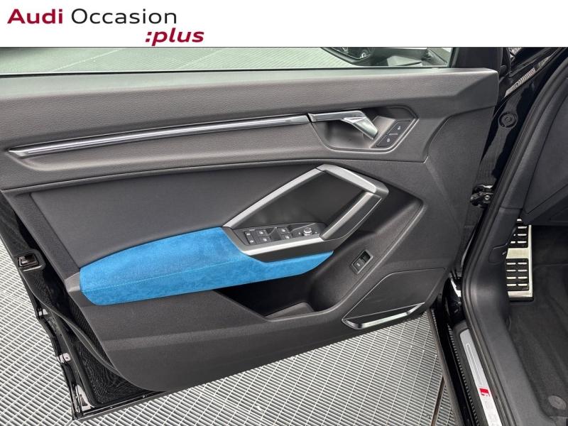 Voitures occasions Audi RS Q3 Sportback Base Mougins